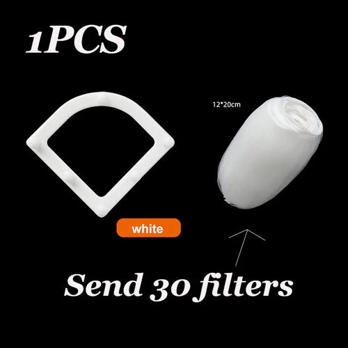 Kitchen Sink Anti-Blocking Leftover Drain Rack