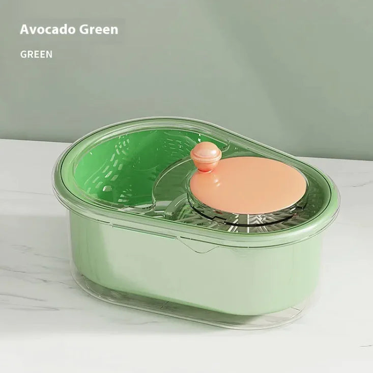 Kexama™ Smart Kitchen Wash Basket