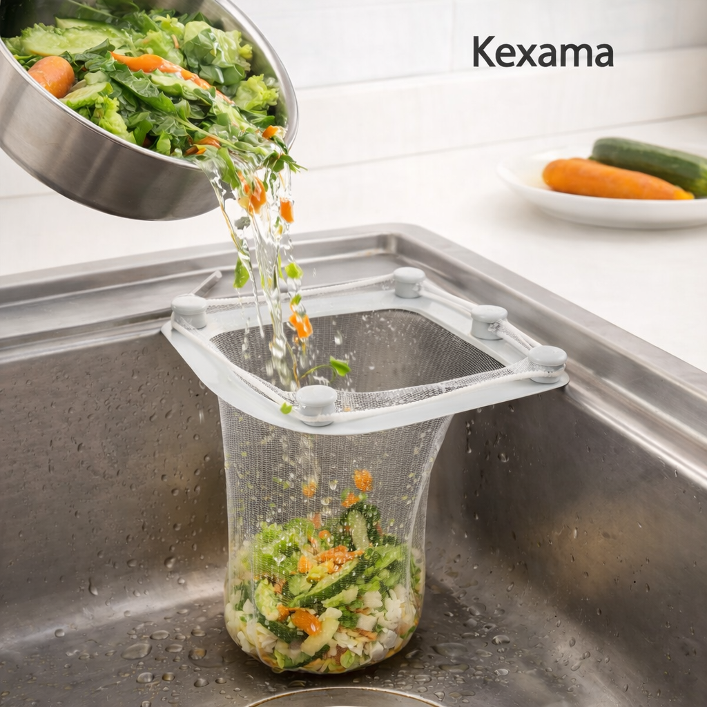 Kexama™ Kitchen Sink Filter