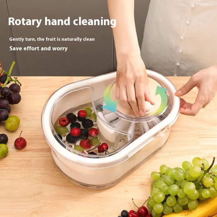 Kexama™ Smart Kitchen Wash Basket