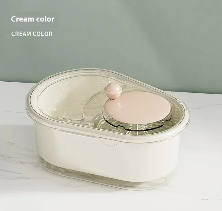 Kexama™ Smart Kitchen Wash Basket