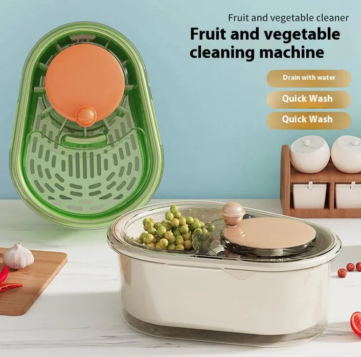 Kexama™ Smart Kitchen Wash Basket